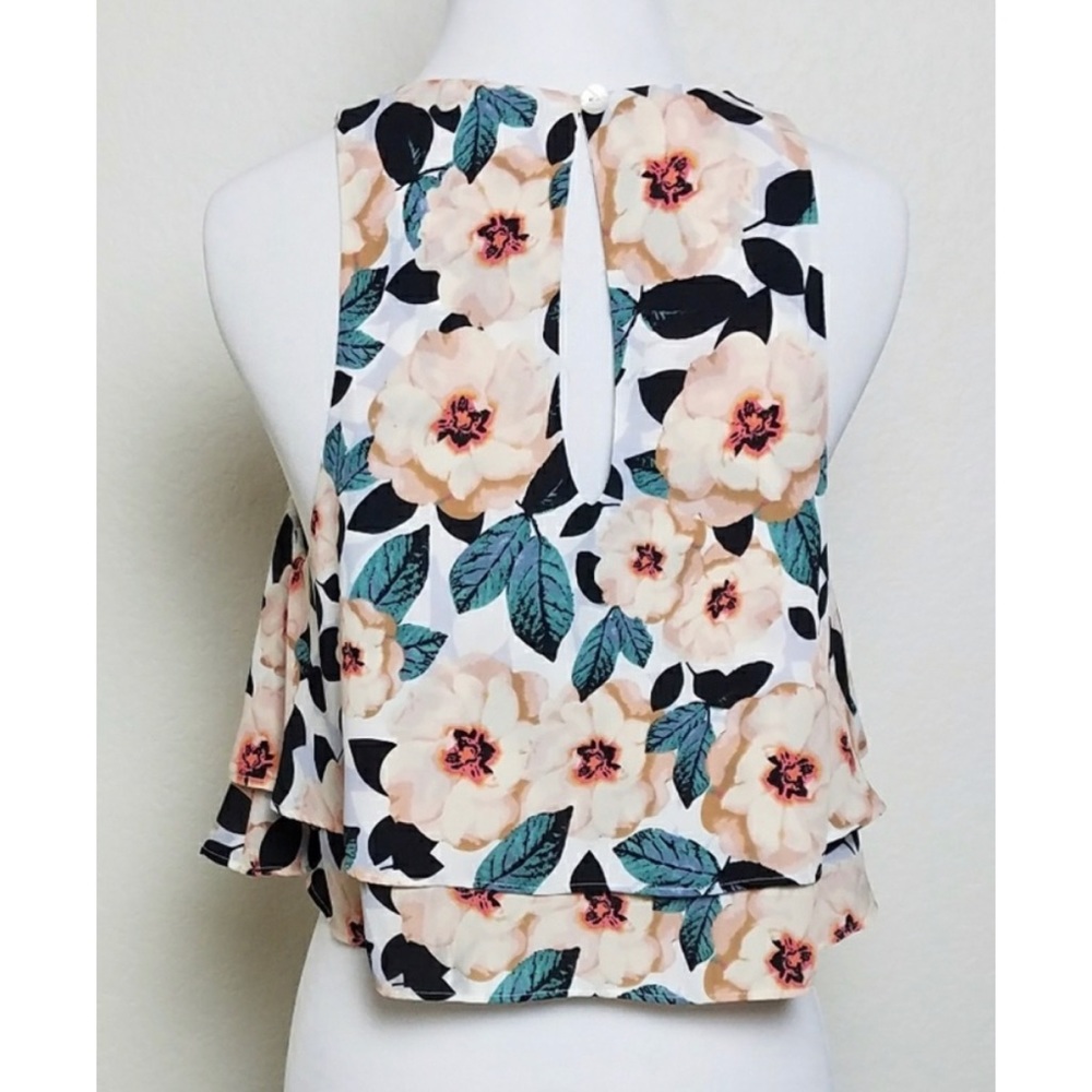 ❗️FINAL❗️ 🆕 Show Me Your Mumu King Crop Top S - Picture 3 of 5